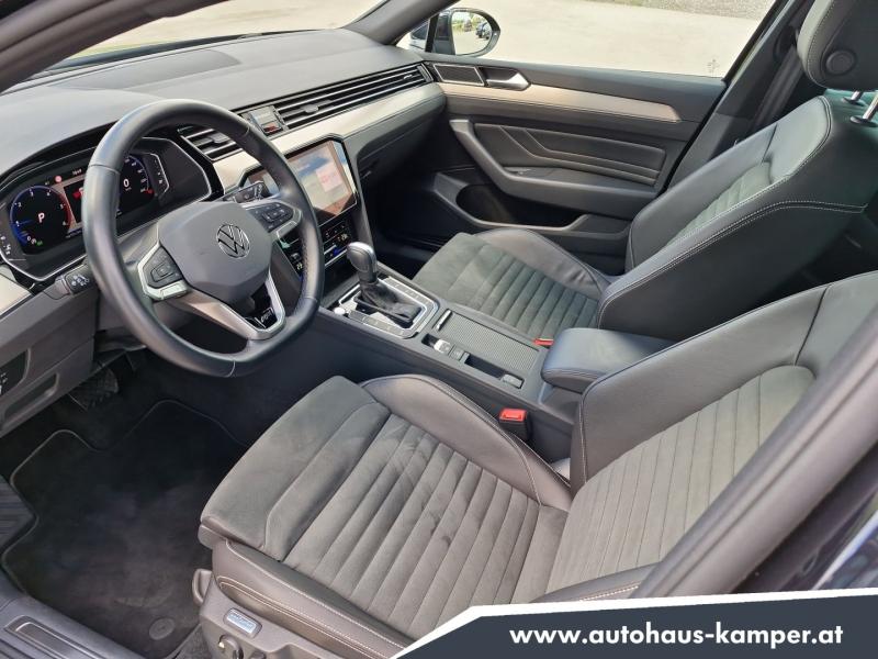 VW Passat Variant Elegance TDI DSG