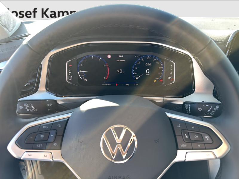 VW T-Roc Friends TSI