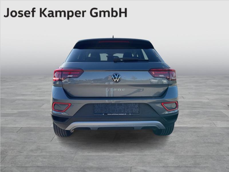 VW T-Roc Friends TSI
