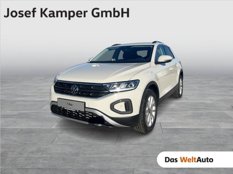 VW T-Roc Friends TSI