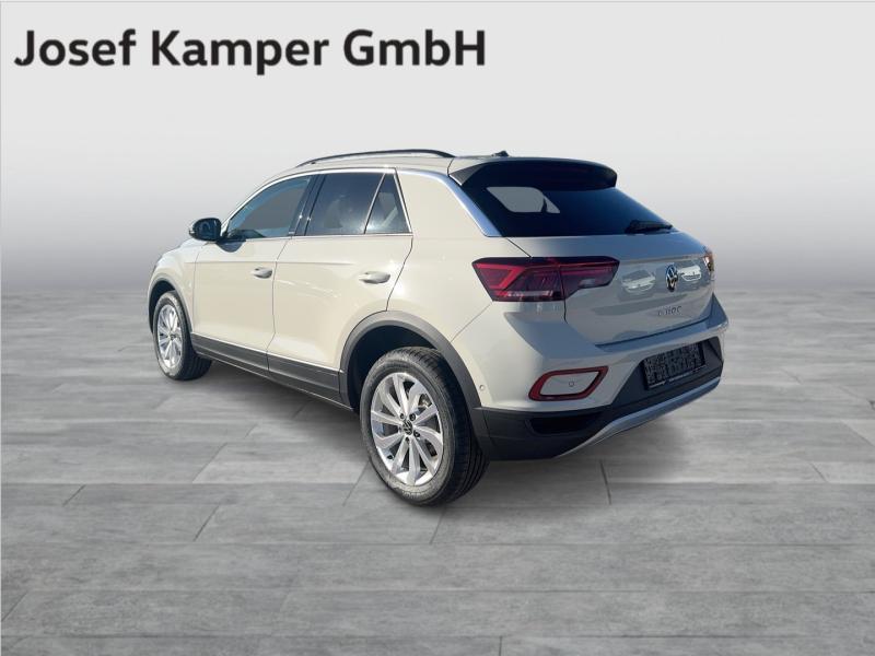 VW T-Roc Friends TSI