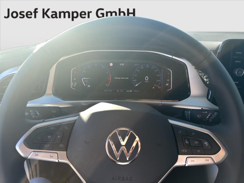 VW T-Roc Friends TSI