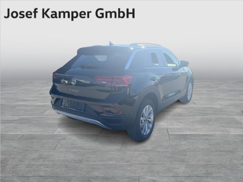 VW T-Roc Friends TSI