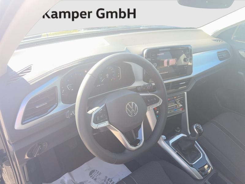 VW T-Roc Friends TSI