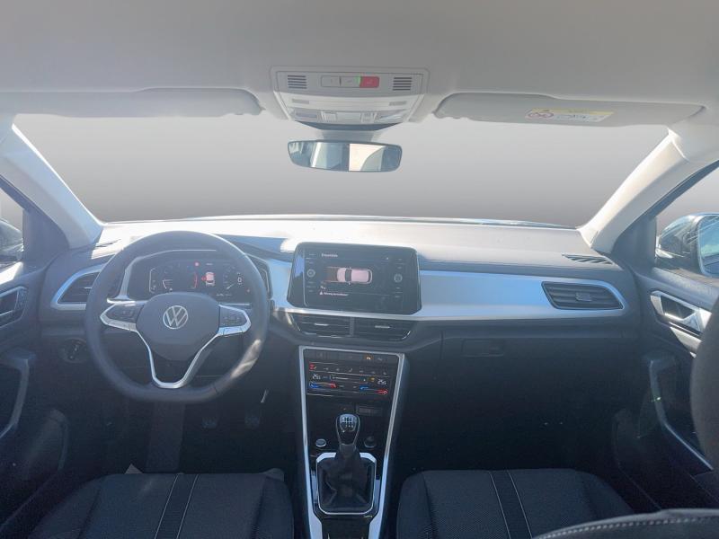 VW T-Roc Friends TSI