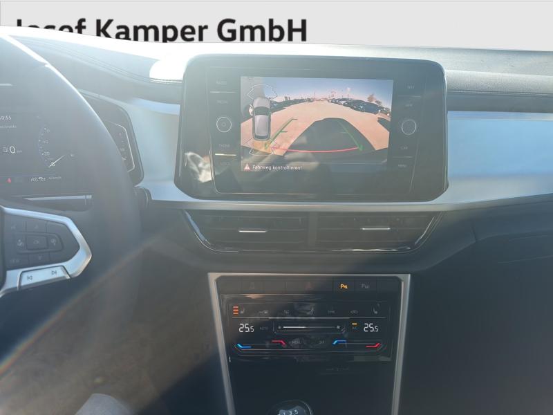 VW T-Roc Friends TSI