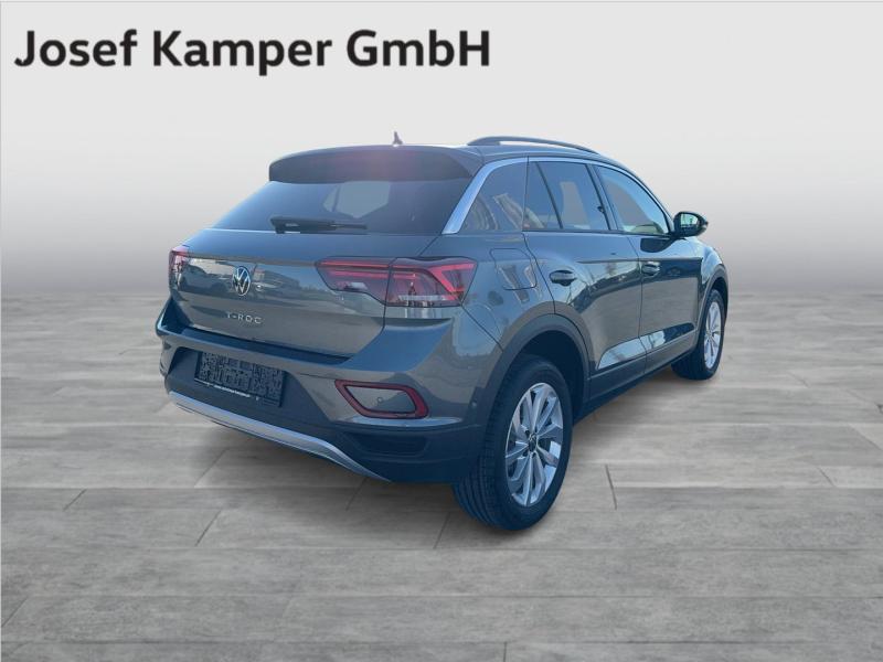 VW T-Roc Friends TSI