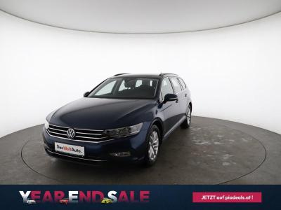 VW Passat Variant Business TDI DSG
