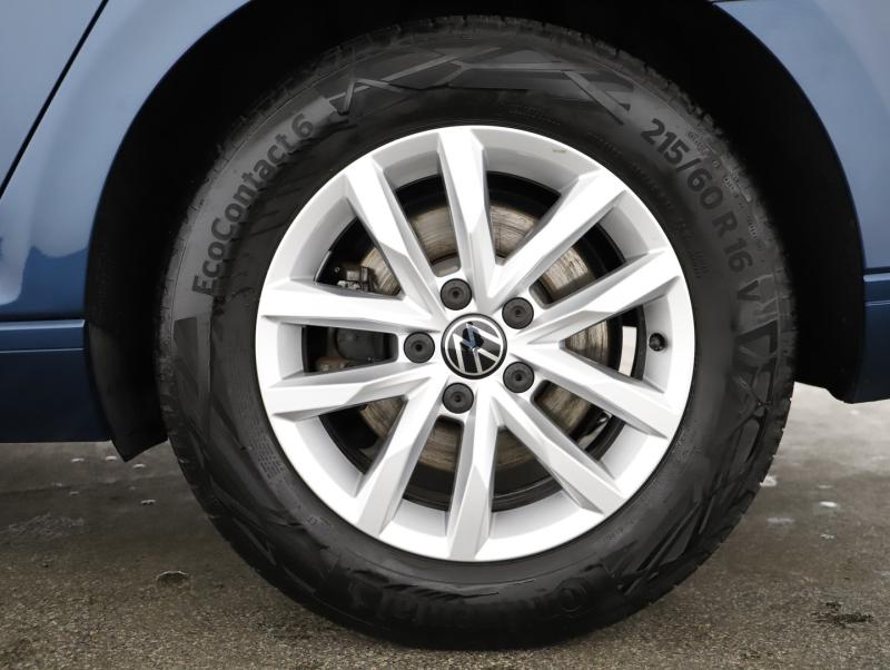 VW Passat Variant Business TDI DSG