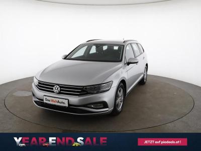 VW Passat Variant TDI