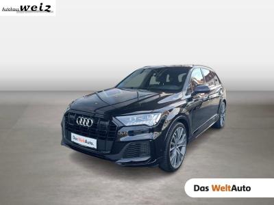 Audi Q7 55 TFSI e quattro S line