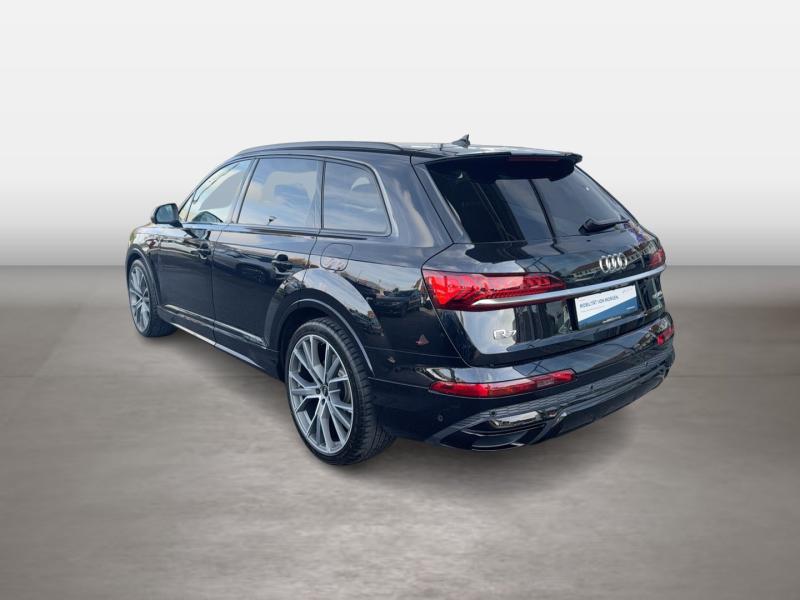 Audi Q7 55 TFSI e quattro S line