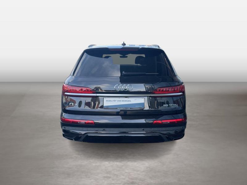 Audi Q7 55 TFSI e quattro S line