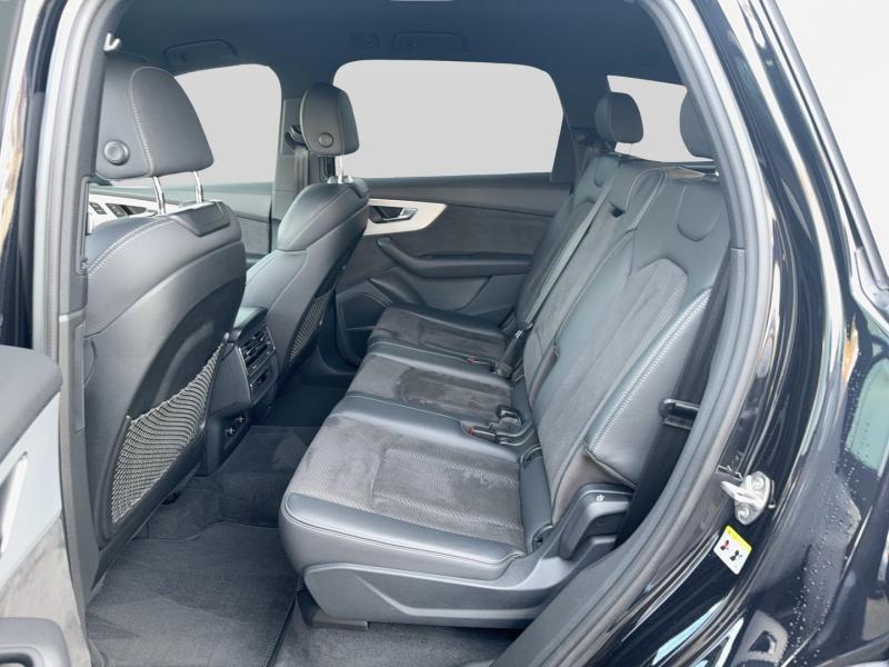 Audi Q7 55 TFSI e quattro S line