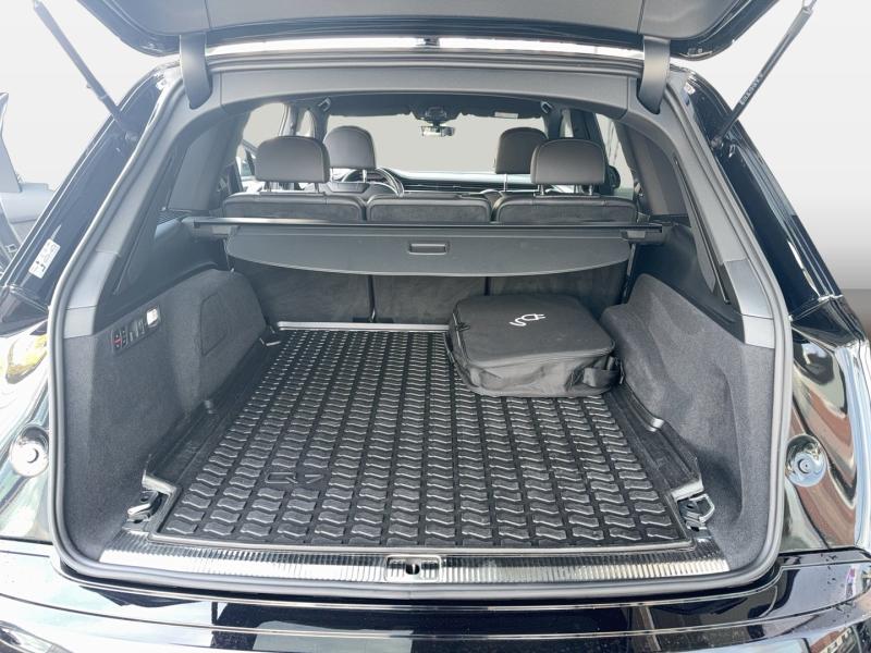 Audi Q7 55 TFSI e quattro S line