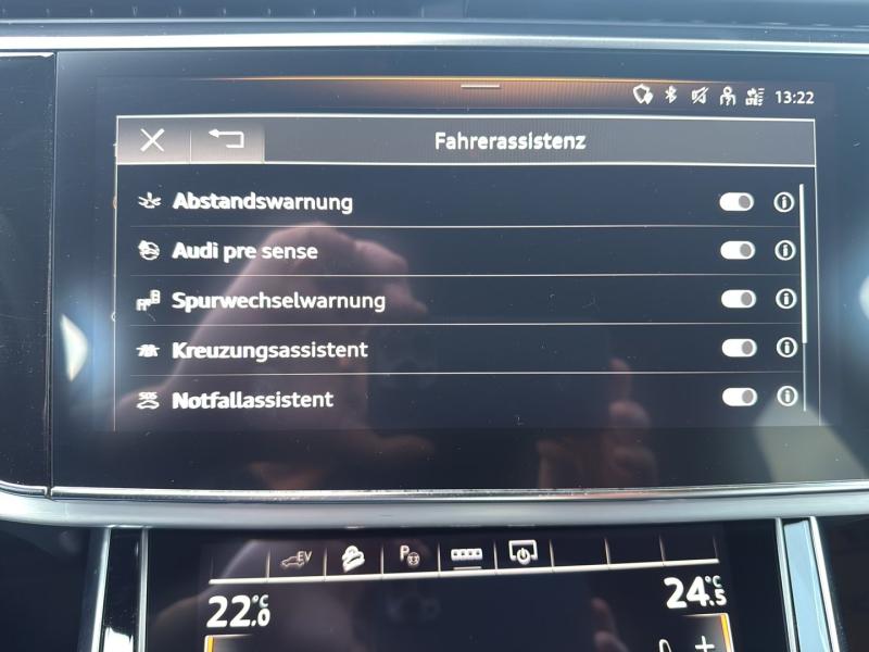 Audi Q7 55 TFSI e quattro S line