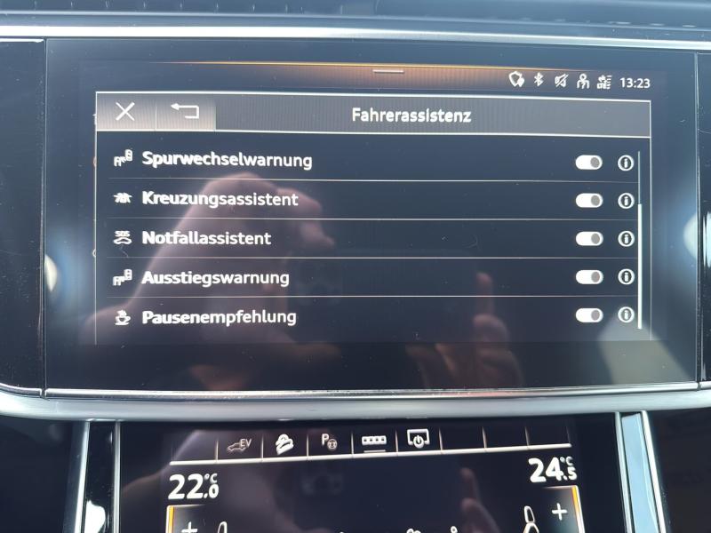 Audi Q7 55 TFSI e quattro S line