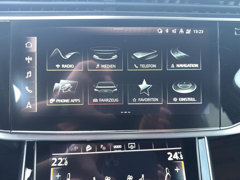 Audi Q7 55 TFSI e quattro S line