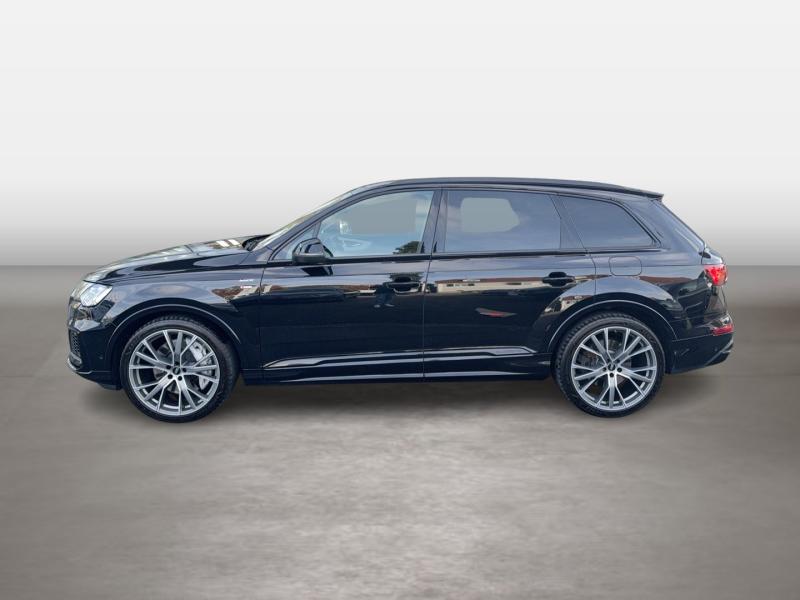 Audi Q7 55 TFSI e quattro S line