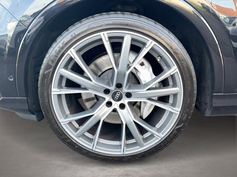 Audi Q7 55 TFSI e quattro S line