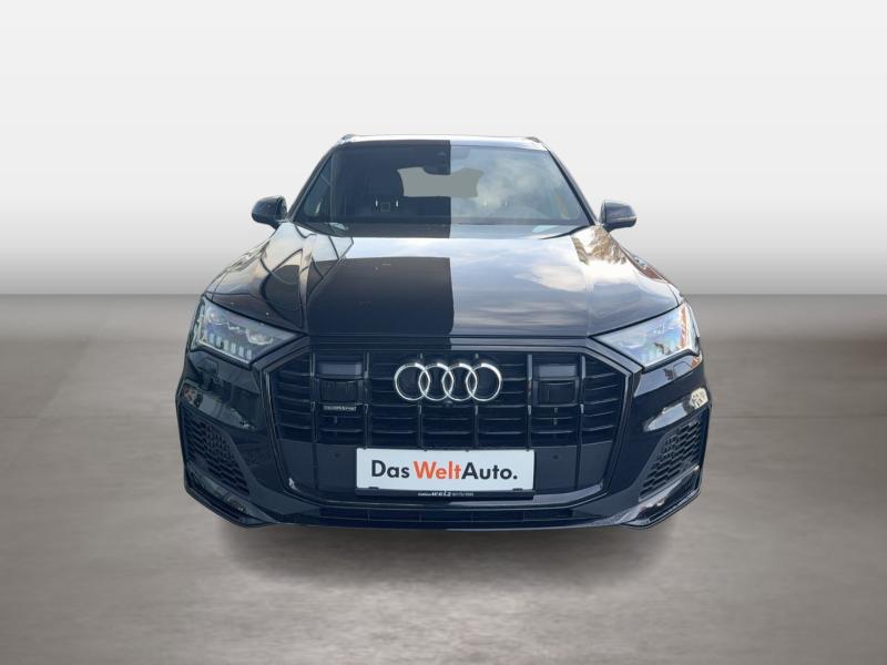 Audi Q7 55 TFSI e quattro S line