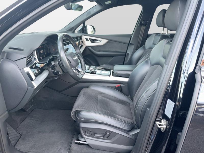 Audi Q7 55 TFSI e quattro S line