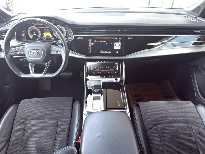Audi Q7 55 TFSI e quattro S line