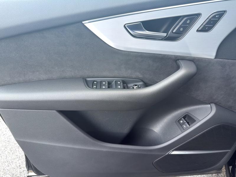 Audi Q7 55 TFSI e quattro S line