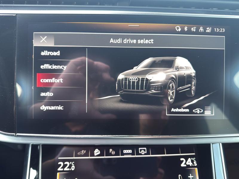Audi Q7 55 TFSI e quattro S line