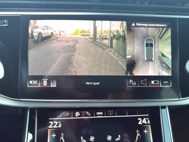 Audi Q7 55 TFSI e quattro S line