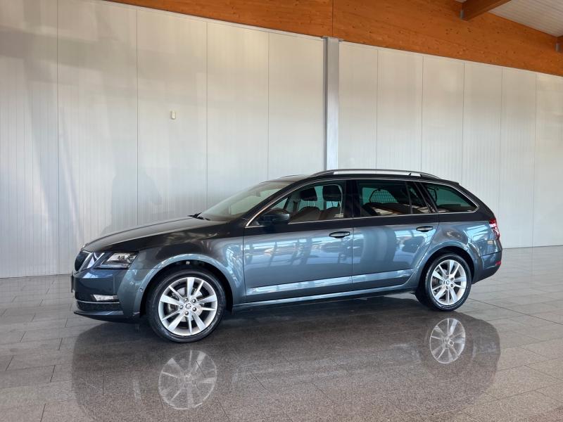 Octavia Skoda Škoda OCTAVIA Combi Style Limited TDI
