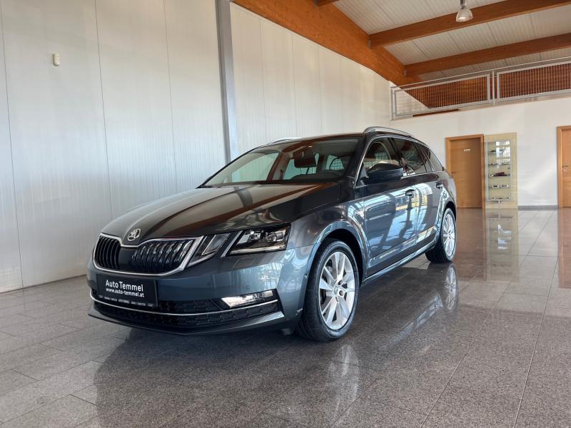 Škoda OCTAVIA Combi Style Limited TDI