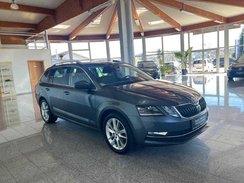 Škoda OCTAVIA Combi Style Limited TDI