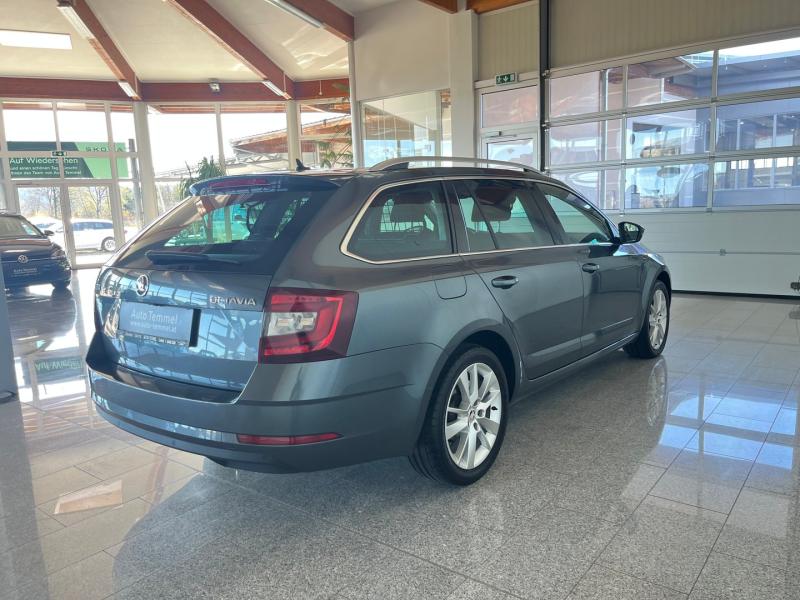 Škoda OCTAVIA Combi Style Limited TDI