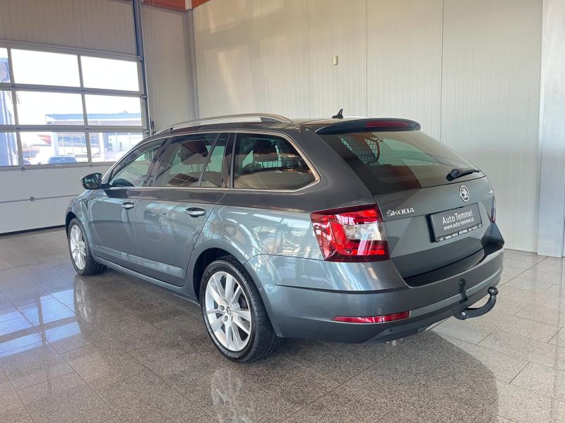 Škoda OCTAVIA Combi Style Limited TDI