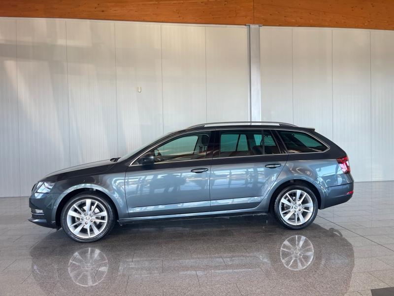 Škoda OCTAVIA Combi Style Limited TDI