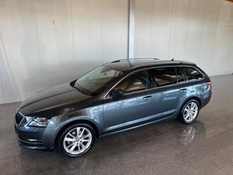 Škoda OCTAVIA Combi Style Limited TDI