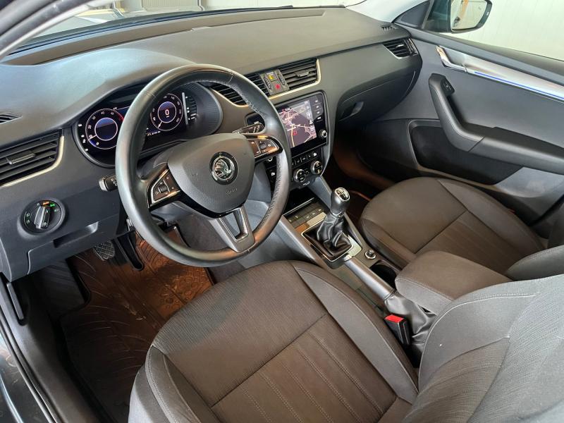 Škoda OCTAVIA Combi Style Limited TDI