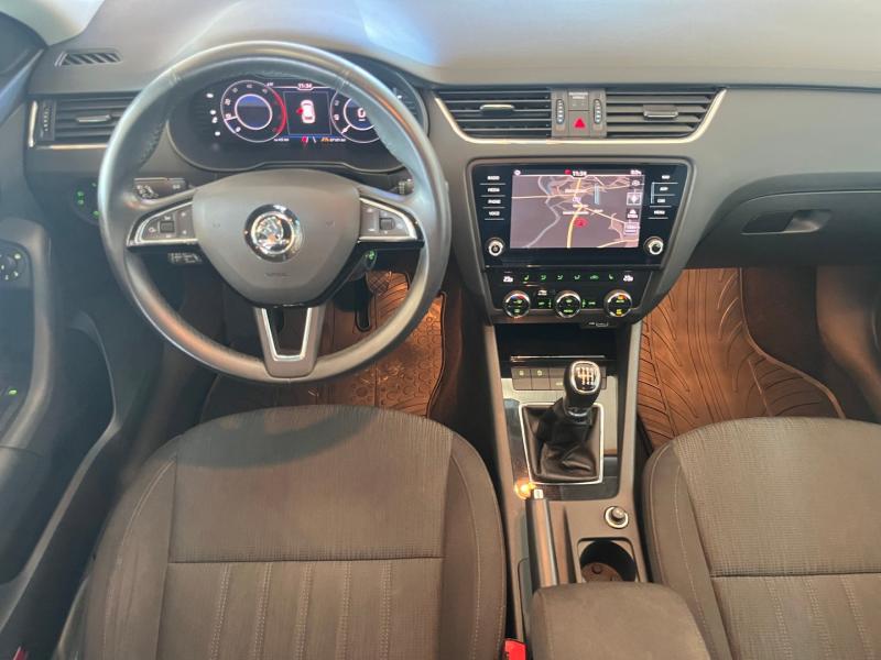 Škoda OCTAVIA Combi Style Limited TDI