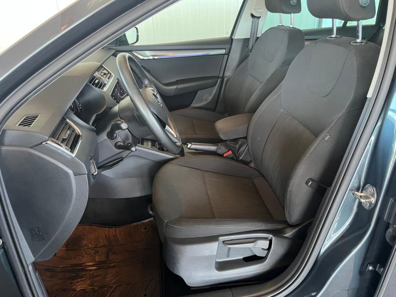 Škoda OCTAVIA Combi Style Limited TDI