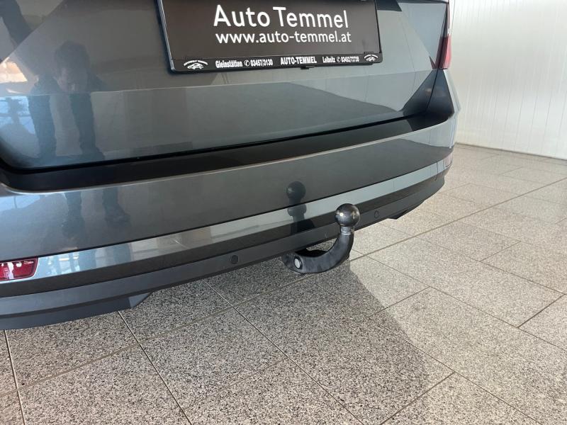 Škoda OCTAVIA Combi Style Limited TDI