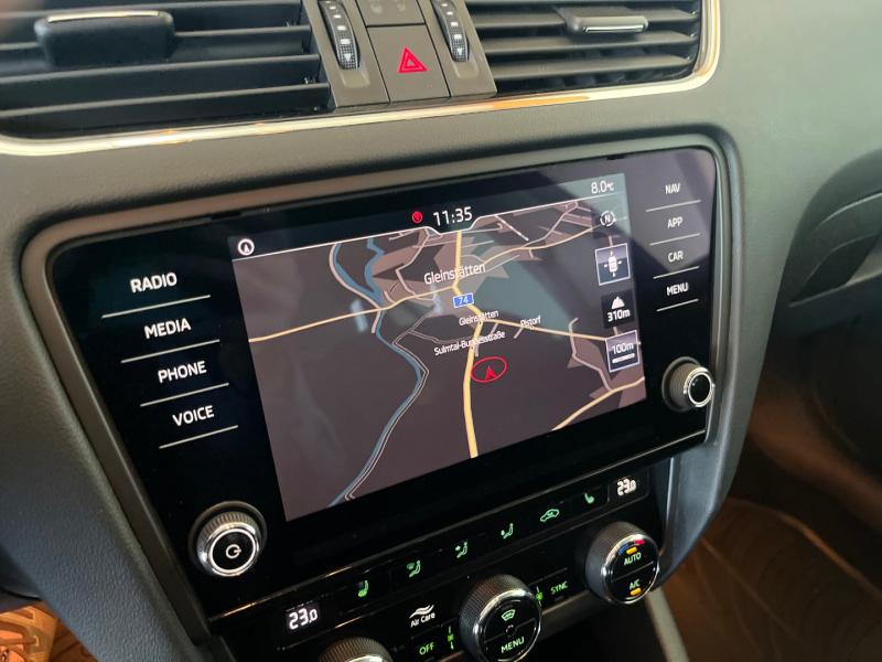 Škoda OCTAVIA Combi Style Limited TDI