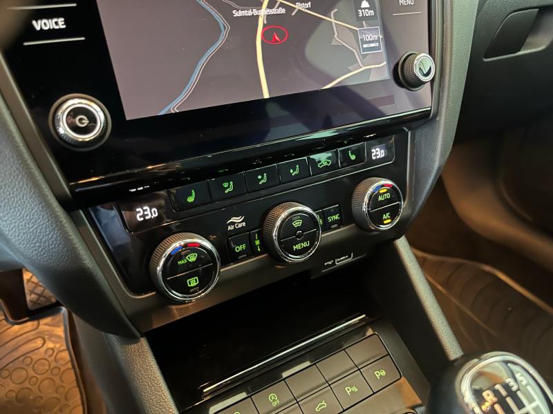 Škoda OCTAVIA Combi Style Limited TDI