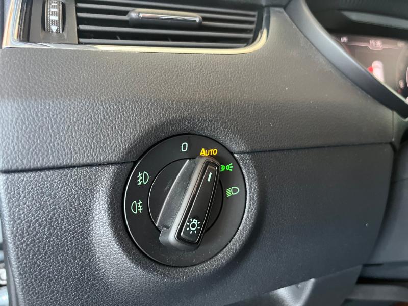 Škoda OCTAVIA Combi Style Limited TDI