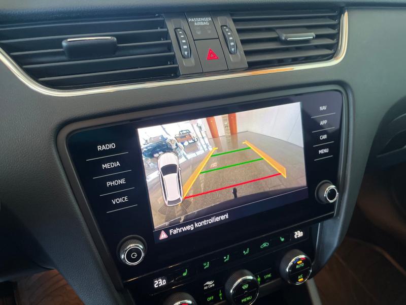 Škoda OCTAVIA Combi Style Limited TDI