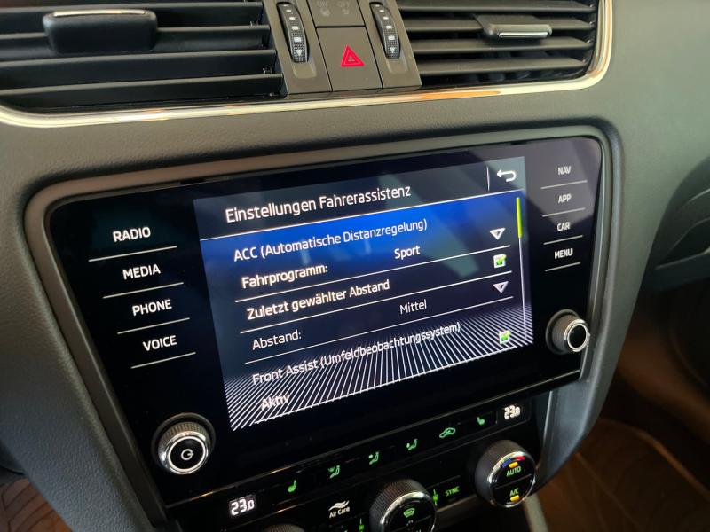 Škoda OCTAVIA Combi Style Limited TDI