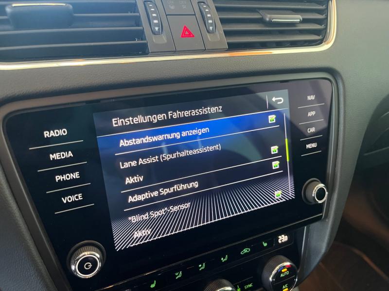 Škoda OCTAVIA Combi Style Limited TDI