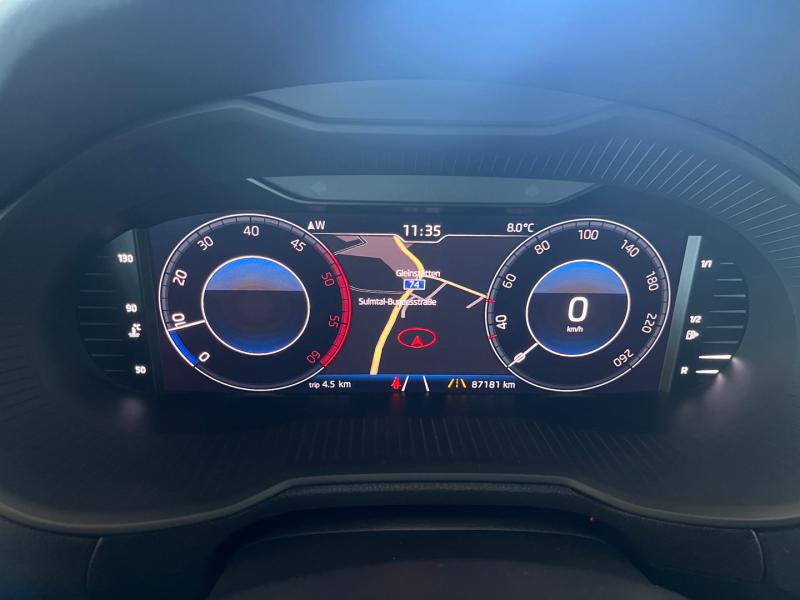 Škoda OCTAVIA Combi Style Limited TDI