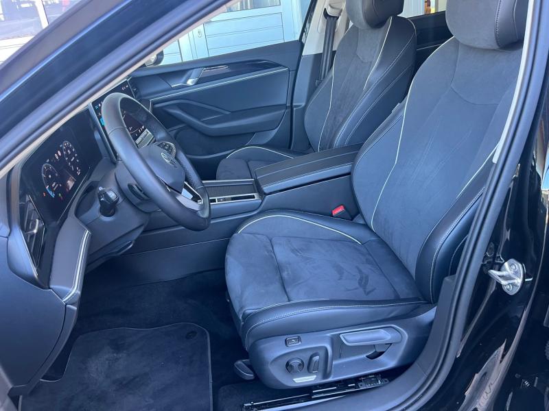 VW Passat Variant Business TDI DSG