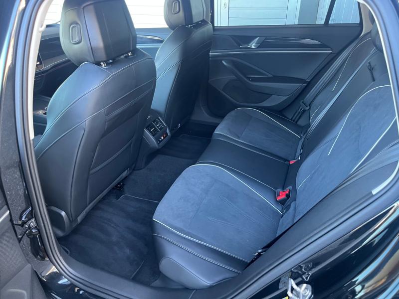 VW Passat Variant Business TDI DSG